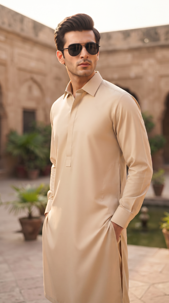 Four Seasons 2026 – Premium Wash & Wear Boski | Classic Beige