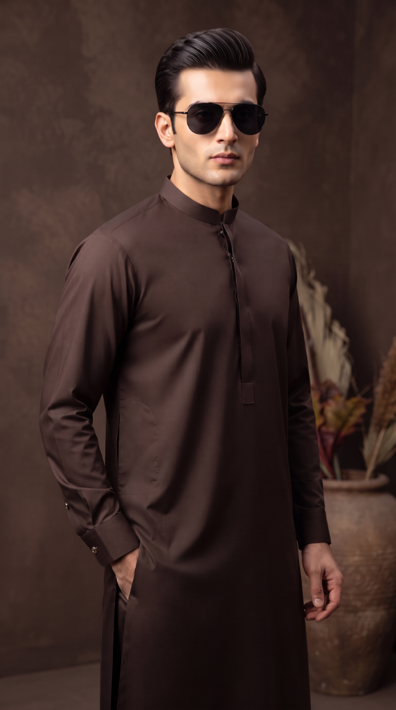 Four Seasons 2026 – Premium Wash & Wear Boski | Espresso Brown