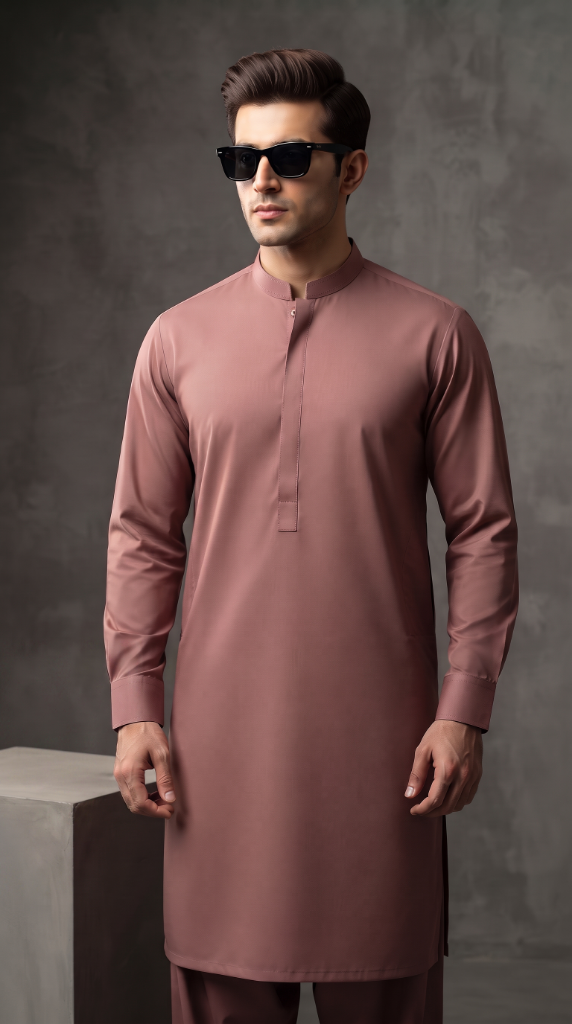 Four Seasons 2026 – Premium Wash & Wear Boski | Dusty Mauve