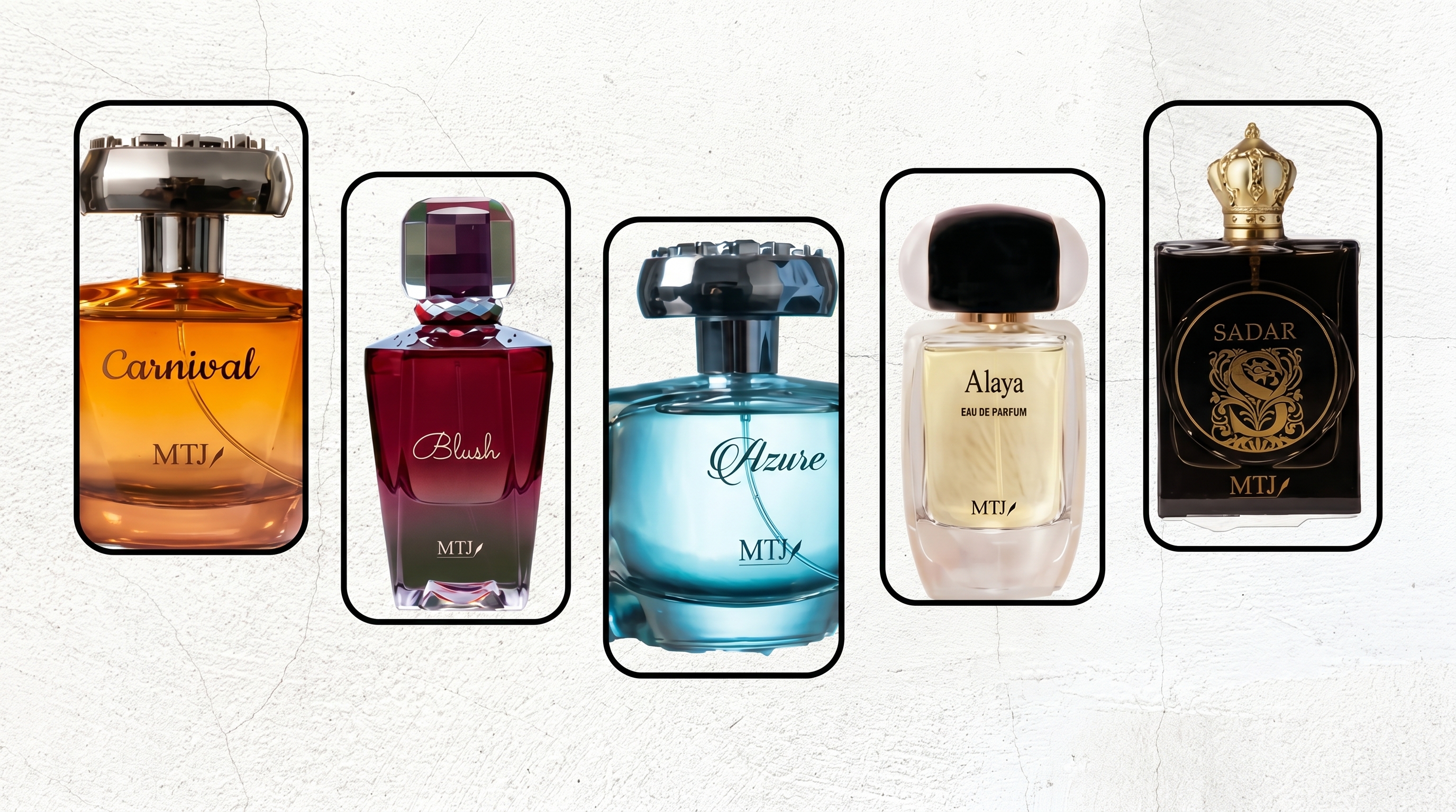 World of Fragrance